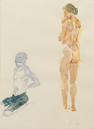 Eric Fischl Untitled